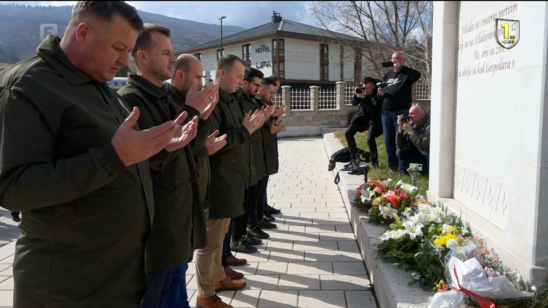 Dautović: Oni koji ignoriraju današnji datum - treba da shvate da drugu zemlju nemaju